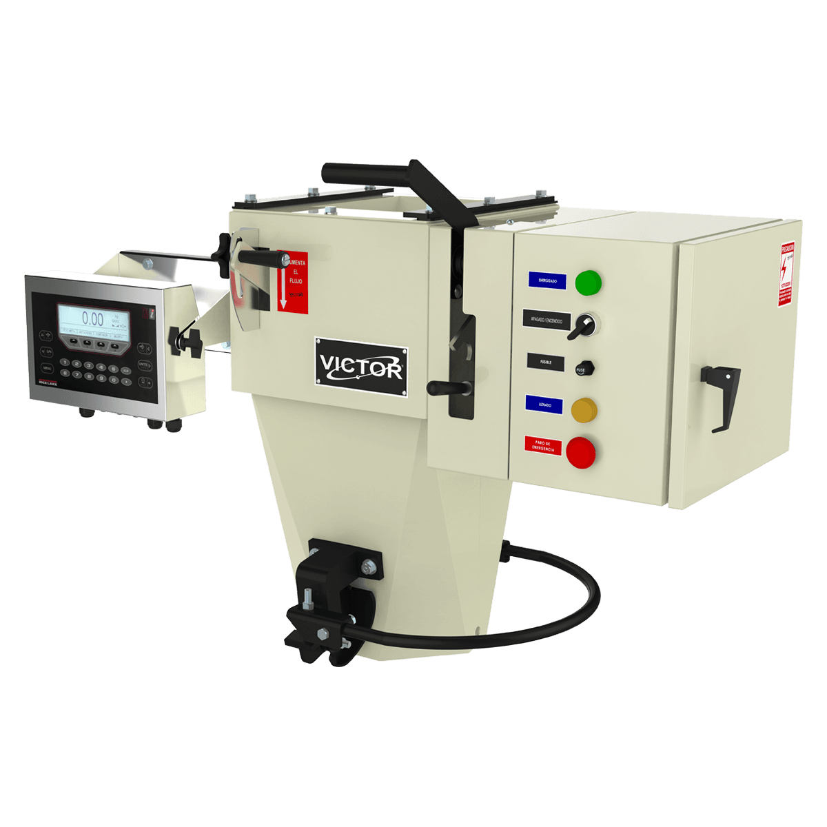 EEM-60 ENSACADORA ELECTROMECÁNICA