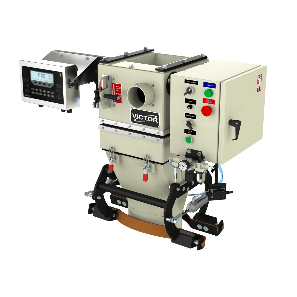 EETP-60 ENSACADORA ELECTRÓNICA A PRUEBA DE POLVOS - imagen 1