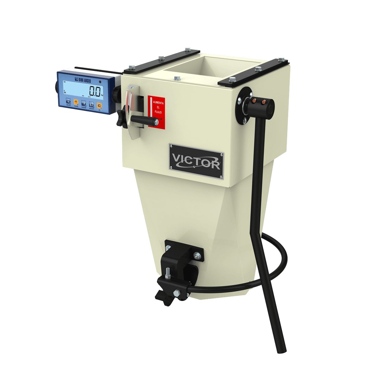 EME-60 ENSACADORA MANUAL ELECTRÓNICA - imagen 1