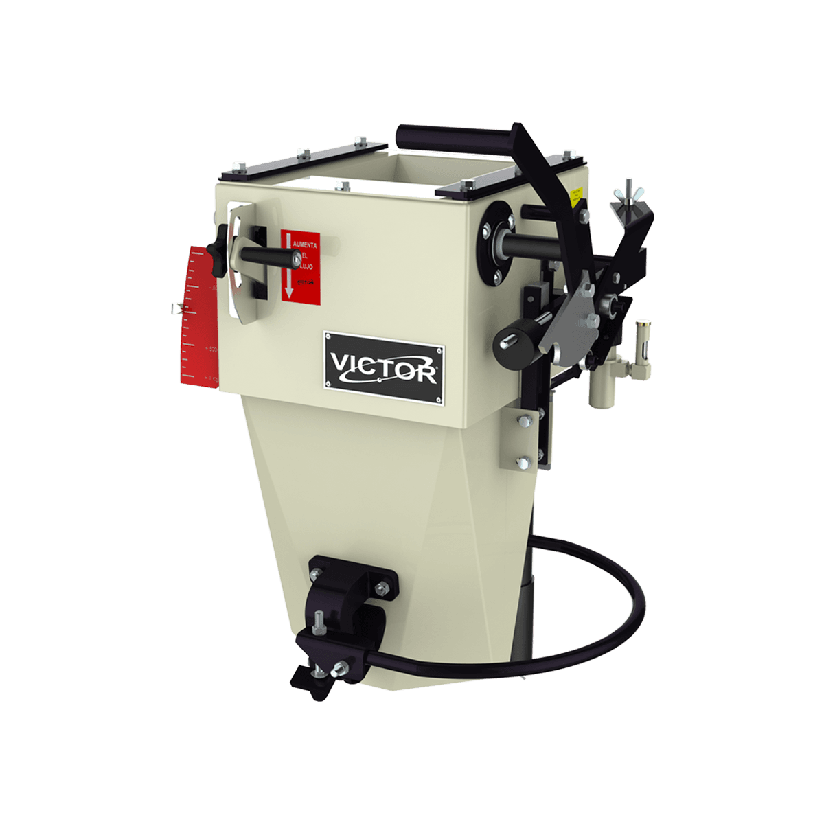 EMM-60 ENSACADORA MANUAL MECÁNICA - imagen 1