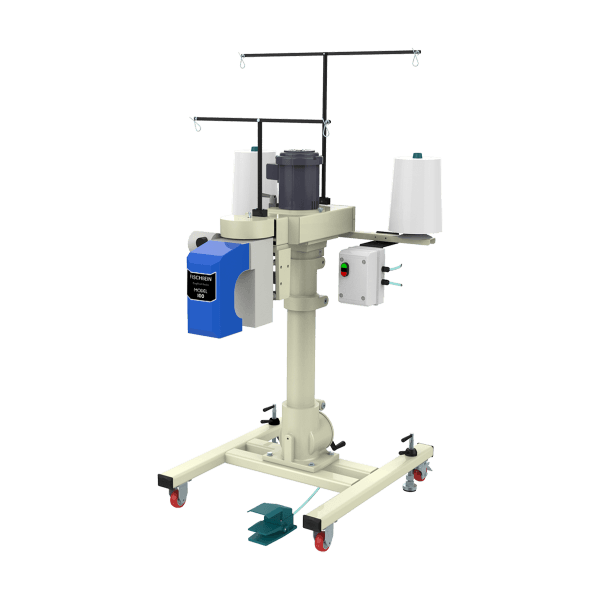 PE-4 PEDESTAL PARA COSEDORA ESTACIONARIA - imagen 1