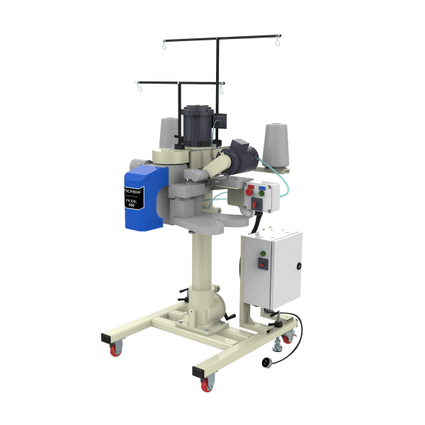 PE-4 CPI PEDESTAL PARA COSEDORA ESTACIONARIA CON ALIMENTADOR DE SACOS