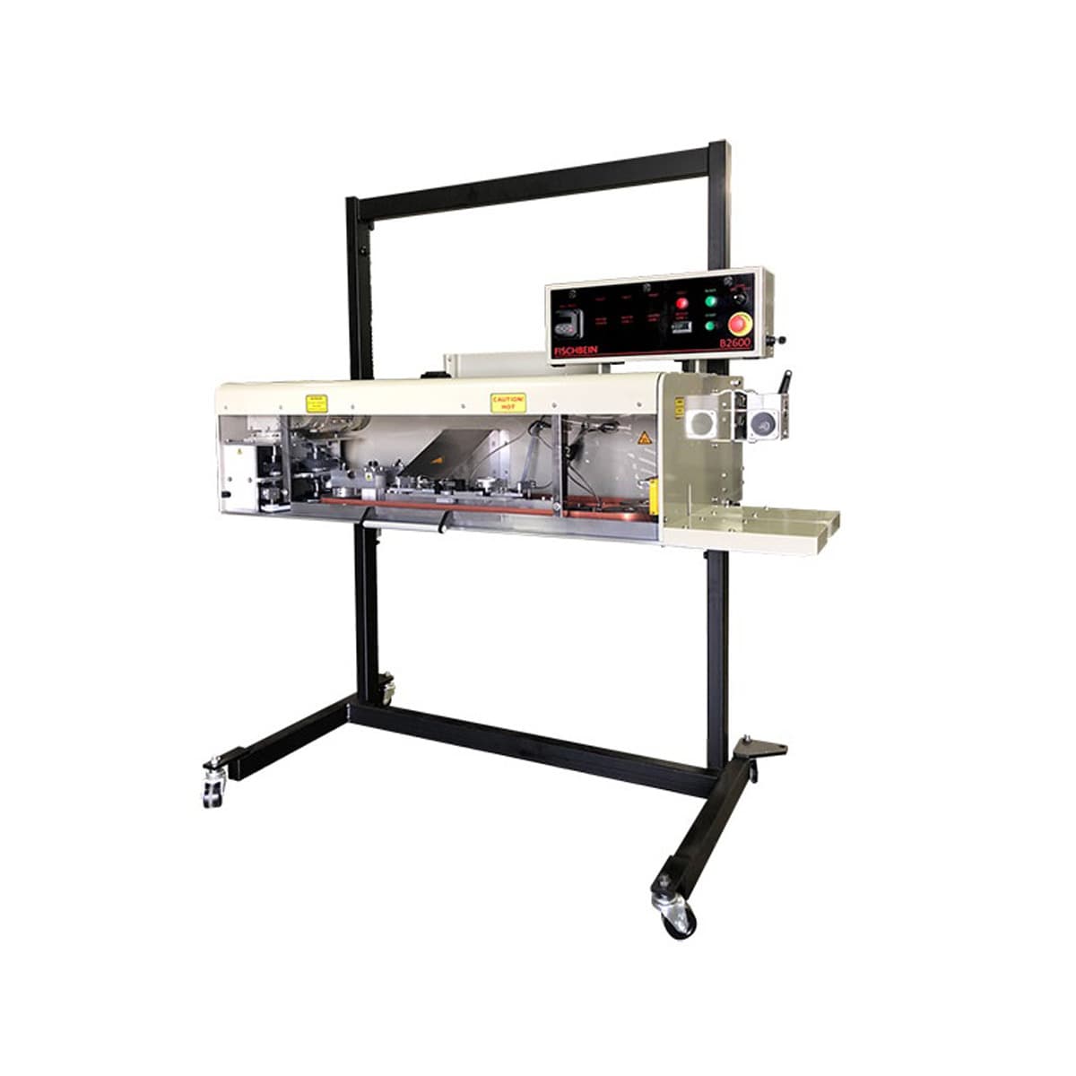 MODELO B2600 SELLADORA DE BOLSAS DE BANDA - imagen 1