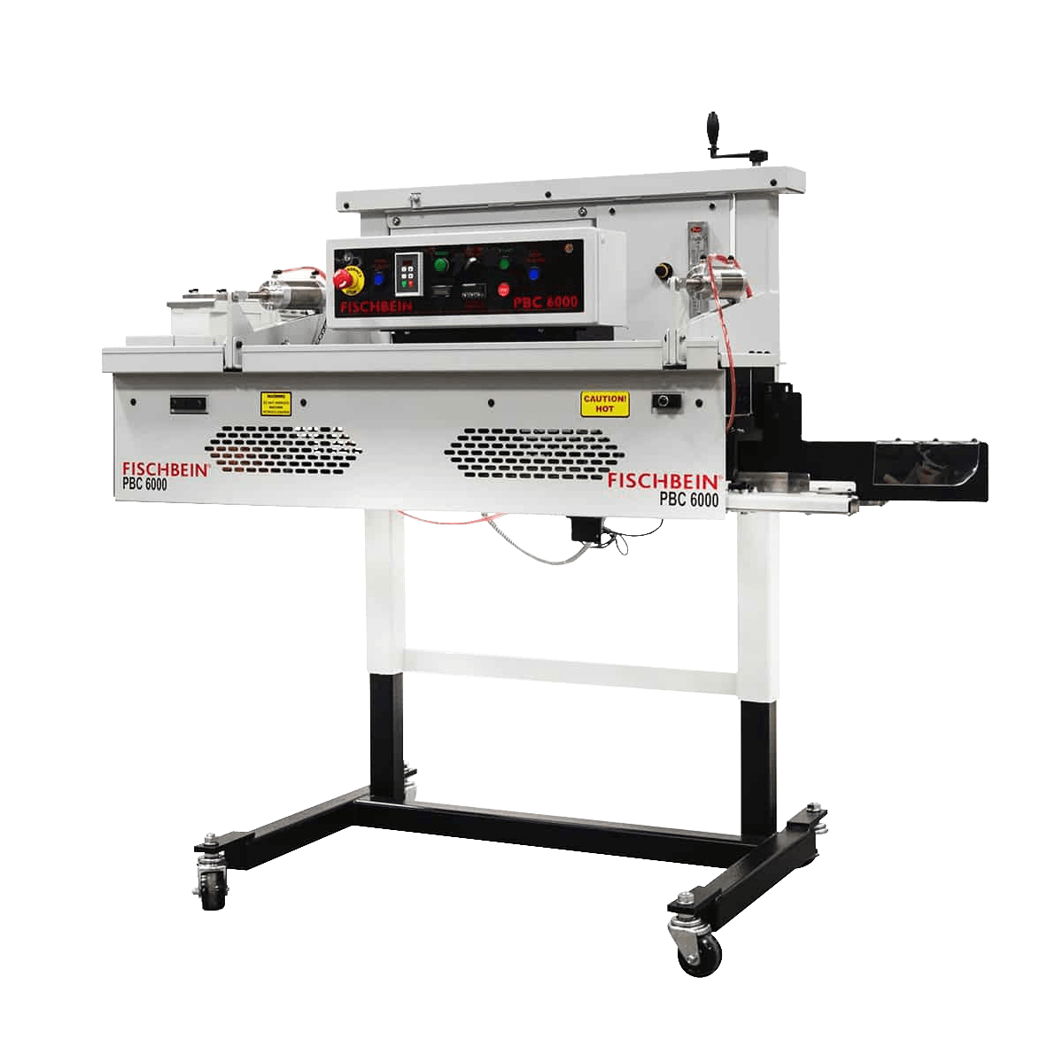MODELO PBC-6000 SELLADORA DE BOLSAS TIPO PINCH - imagen 1